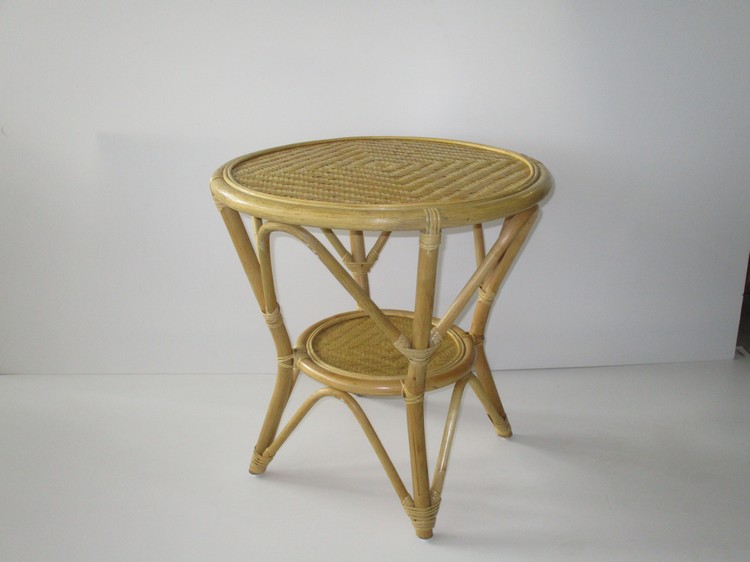 CK1010 TAVOLO RATTAN CM 60 CK1010 TAVOLO RATTAN CM 60